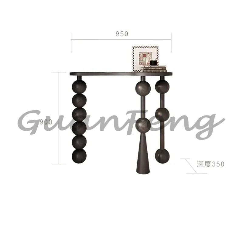 

Modern Living Room Console Table Classic Minimalist Design Entrance Hall Console Table Beauty Premium Woonkamer Tafel Furniture