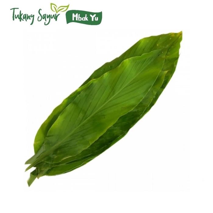 

Terlaris Daun Kunyit Segar 1 Ikat
