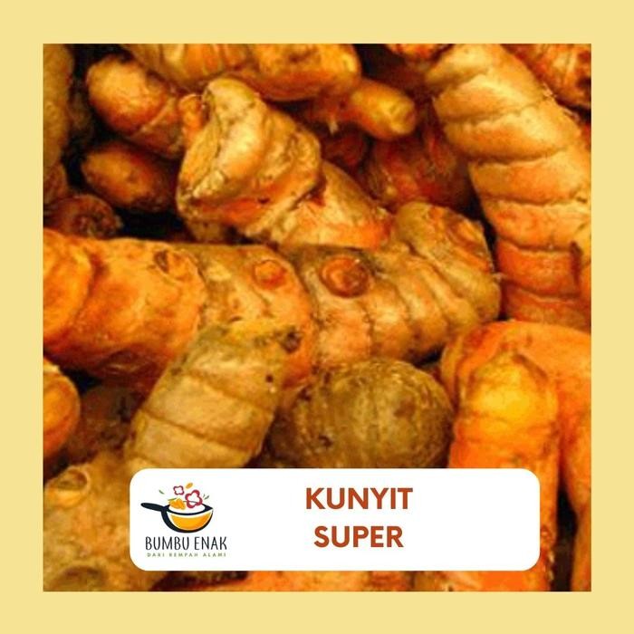 

Terlaris Kunyit Kuning Super Segar Berkualitas