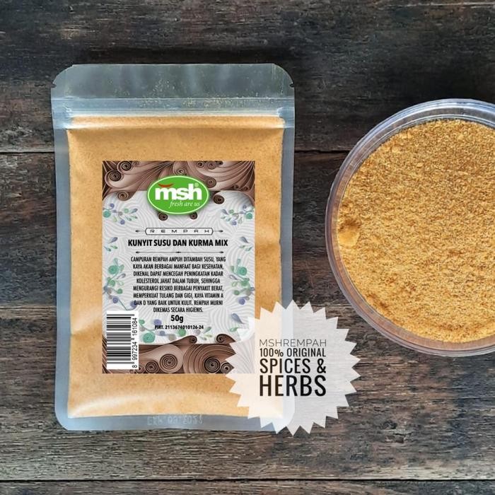 

Terlaris Kunyit Susu Dan Kurma Mix