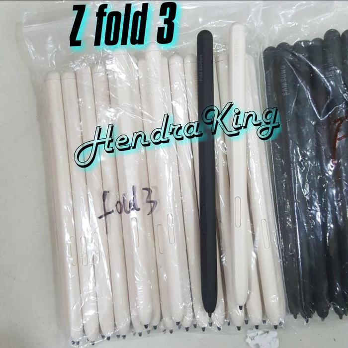 Terlaris S Pen Stylus Samsung Z Fold 3