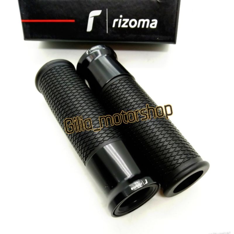 Handgrip Rizoma Urlo Logo r/rizoma IDM Handgrip Urlo r/rizoma