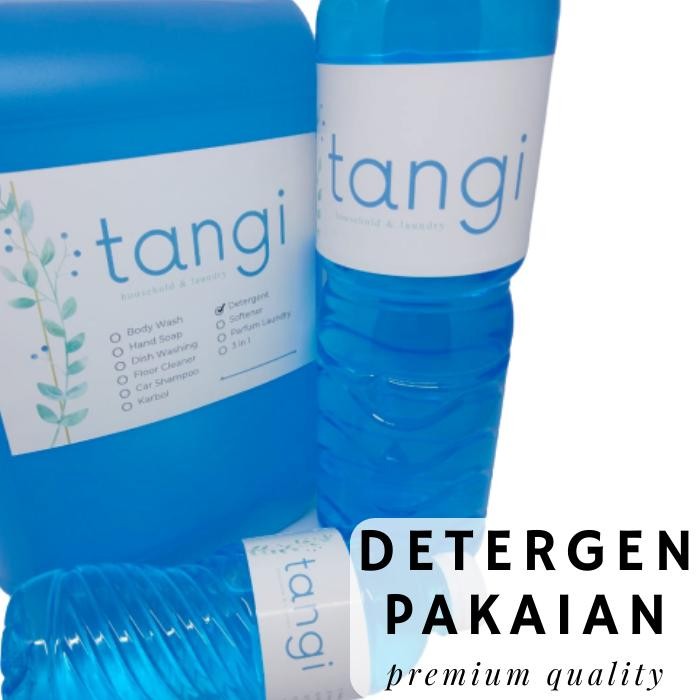 BIANG - Detergen Pakaian / Detergen Laundry