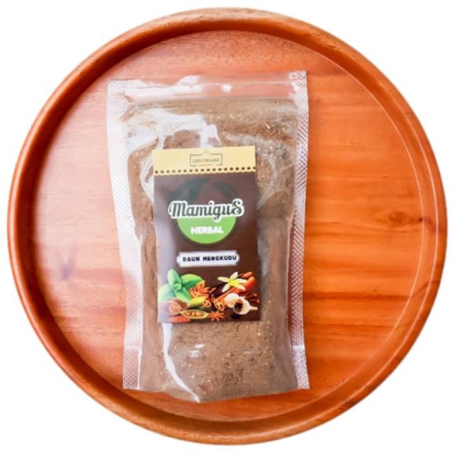 

TERMURAH!! Mengkudu Bubuk / Noni Powder Rempah Asli