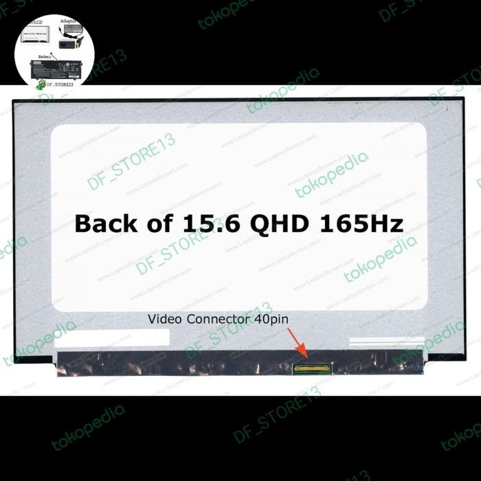 LAYAR LAPTOP ASUS ROG ZEPHYRUS GA503QS