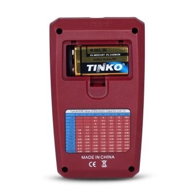 BSIDE ESR02 PRO DIGITAL TRANSISTOR TESTER CHIP COMPONENT METER