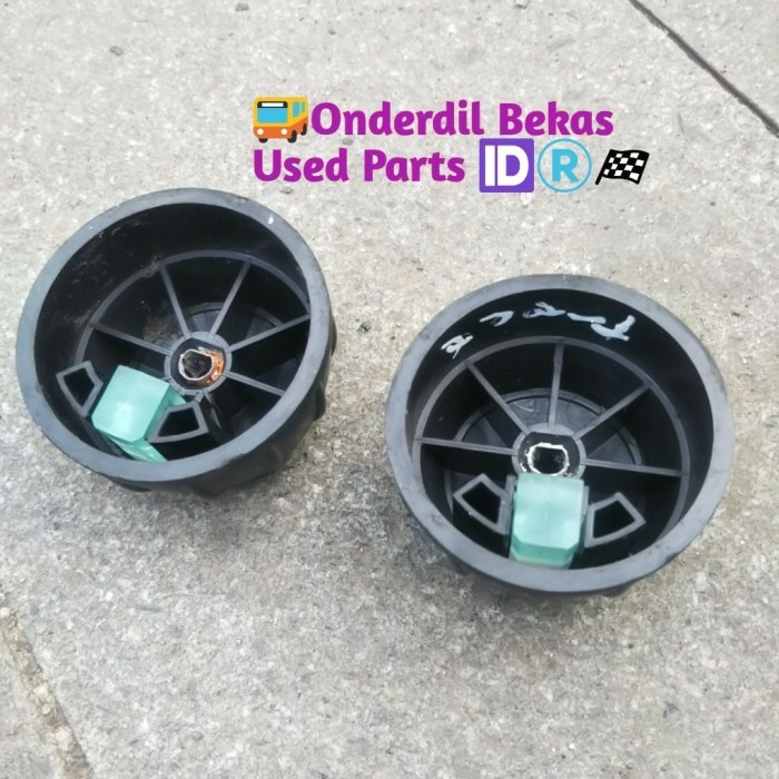 Handle Knob Pengatur Ac Hyundai Trajet Bekas
