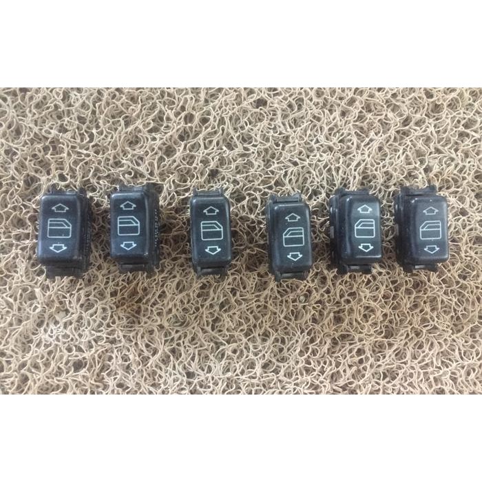 Switch Power Window W124 Copotan