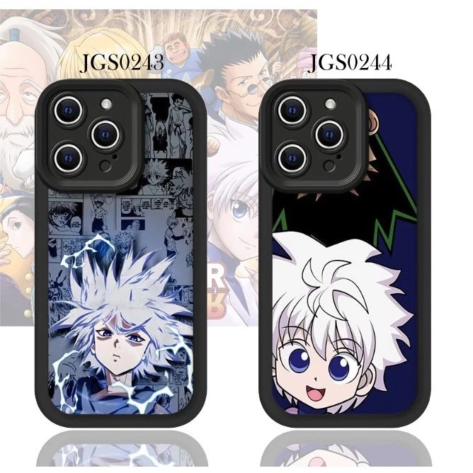 HUNTER X HUNTER ANIME CASE SAMSUNG ‎J7 2015/J7 CORE ‎J7 2016/J710 ‎J7 PLUS/J7 2017 ‎J7 PRIME ‎J7 PRO