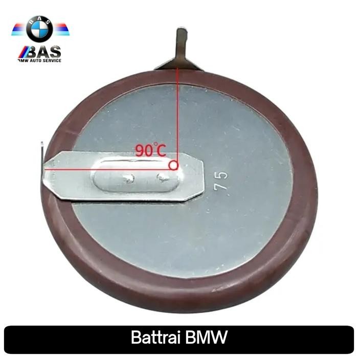 Batrai Remot Bmw E46 E39 E87 E90 E60 X1 X3 X5 X6