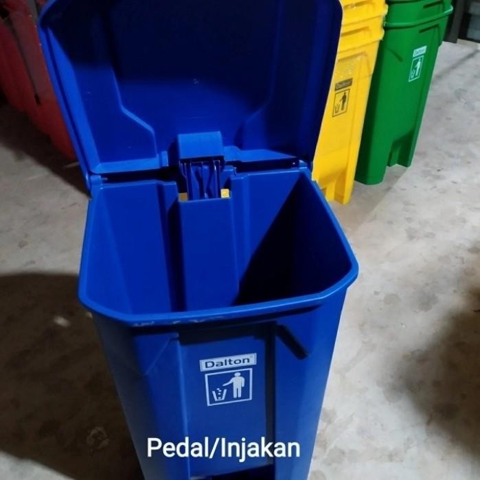 Dustbin Ldx 80L / Tempat Sampah 80L