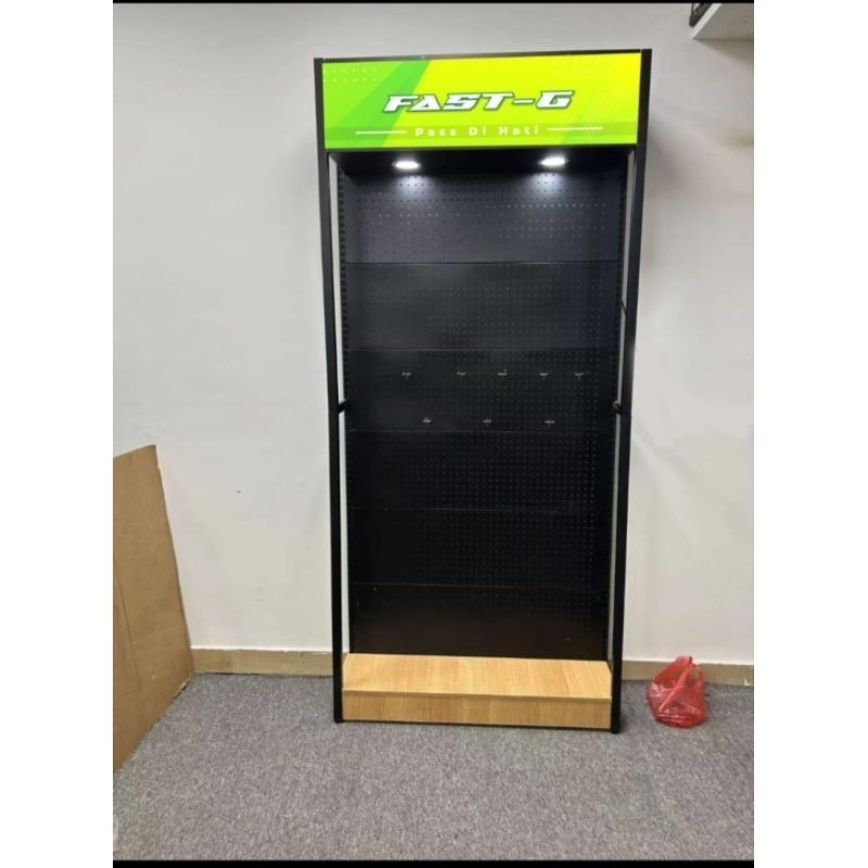 FAST-G RAK DISPLAY ACCESORIES HP UNTUK KONTER ORIGINAL 100%