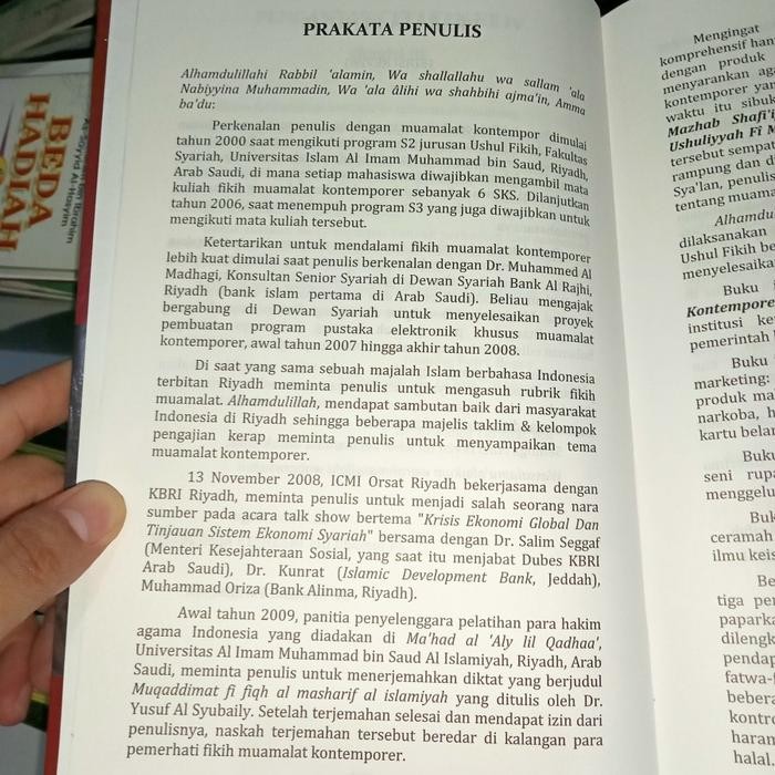 

TERLARIS BUKU SEKOLAH MUAMALAH - BELAJAR FIQIH MUAMALAT BERSAMA USTADZ ERWANDI READY