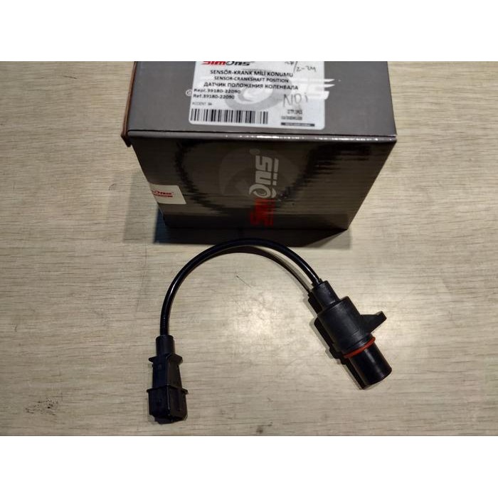 Grosir Sensor Ckp Hyundai Accent Cakra Sensor Crankshaft Position Hyundai