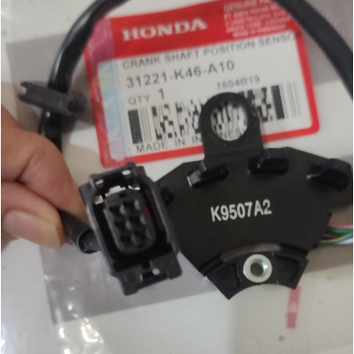 Promo Sensor Ckp Vario 110 F1 Led/ Vario 125 Led Esp Vario 150 Scoopy F1 Esp