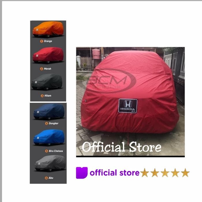Cover/ selimut Mobil Honda Mobilio