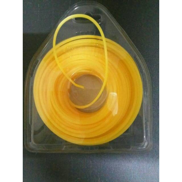 Pisau Potong Rumput Senar - Senar Potong Rumput - Pisau Senar Potong Rumput Gendong SUFIX