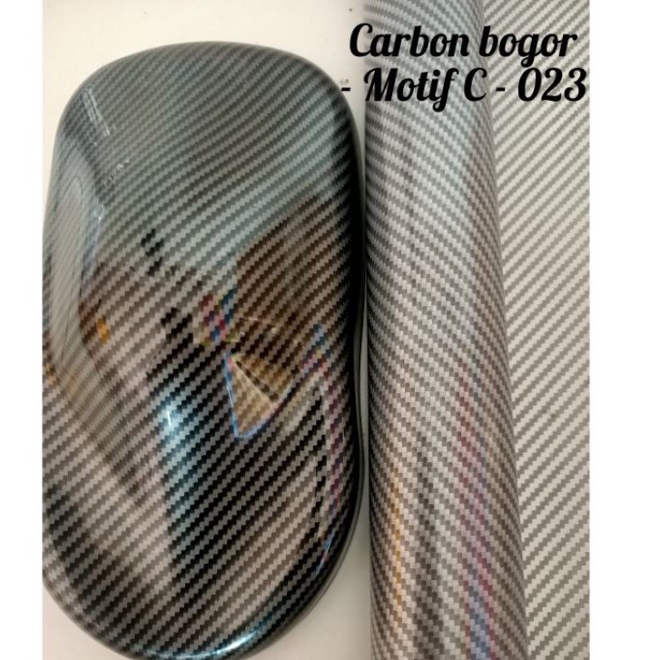 wtp water transfer printing carbon celup motif silver transparan WTP WTF water printing carbon celup