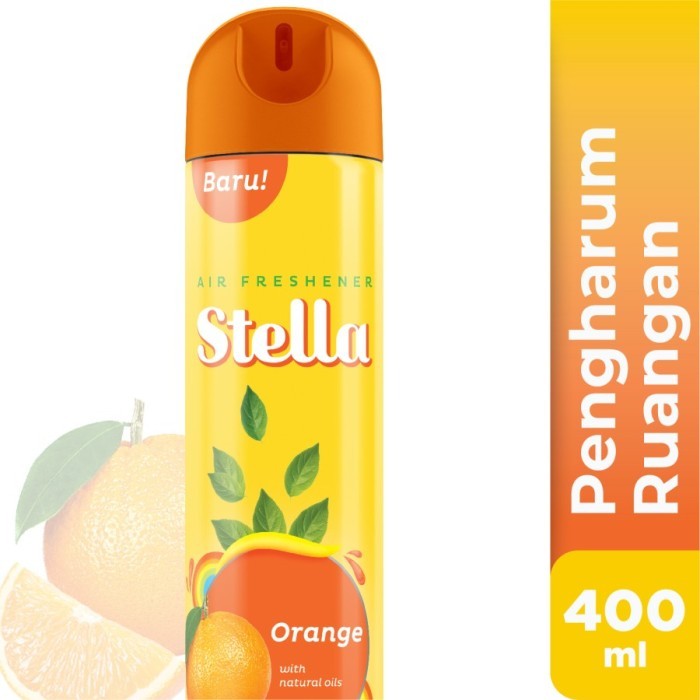 NEW ` STELLA SPRAY 400ML