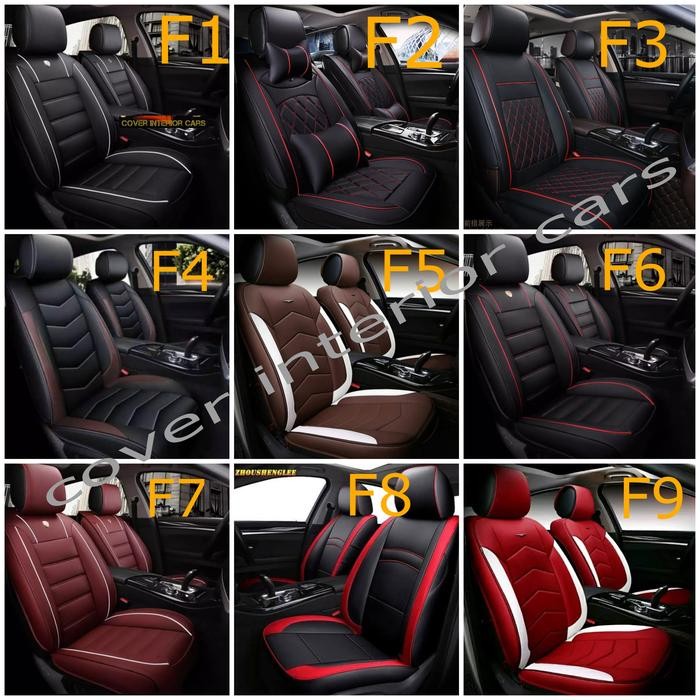 Cover / Sarung Jok Mobil Innova Reborn V & G