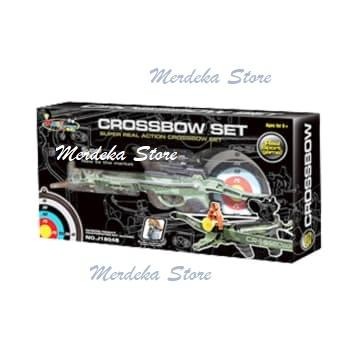 NEW ` MAINAN PANAHAN / CROSSBOW SET