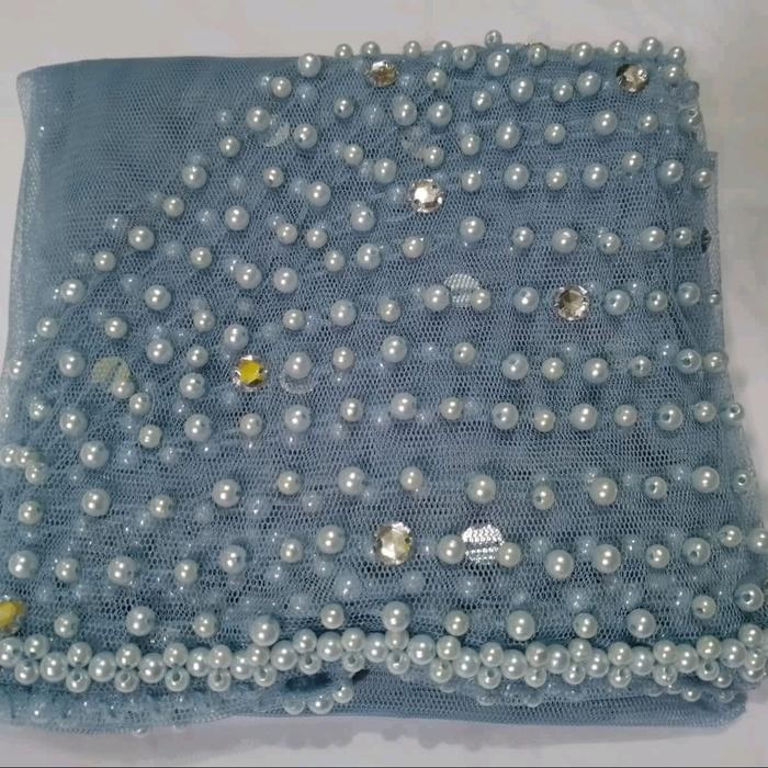 JTTOP" SLAYER TABUR MUTIARA SLAYER SELENDANG PENGANTIN TERBARU PANJANG