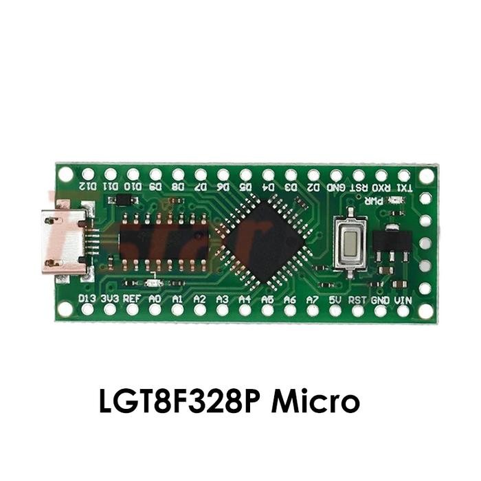Lgt8F328P Minievb Development Board Replacement Nano V3 Atmega328 Baru