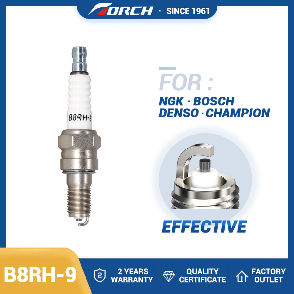 IMPORT 1PC SCREW TERMINAL ORDINARY CANDLES REPLACE FOR CR8EH-9(5666) HONDA 98059-58916 DENSO U24FER9