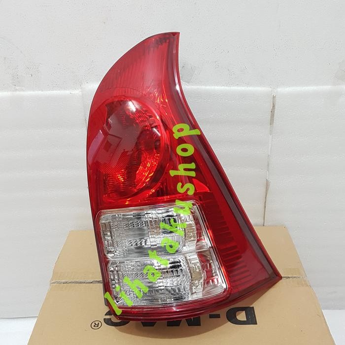 NEW ` LAMPU STOP BELAKANG TAIL LAMP AVANZA VELOZ 2012 2013 2014