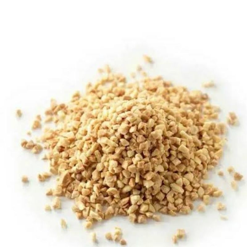 

Konter Makanan Kacang Cacah Sangrai Kacang Topping Sangrai Kacang Cacah Mentah 1Kg Bsp