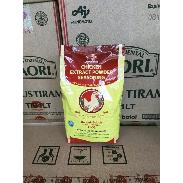 

Konter Makanan Ajinomoto Chicken Powder Seasoning 1Kg