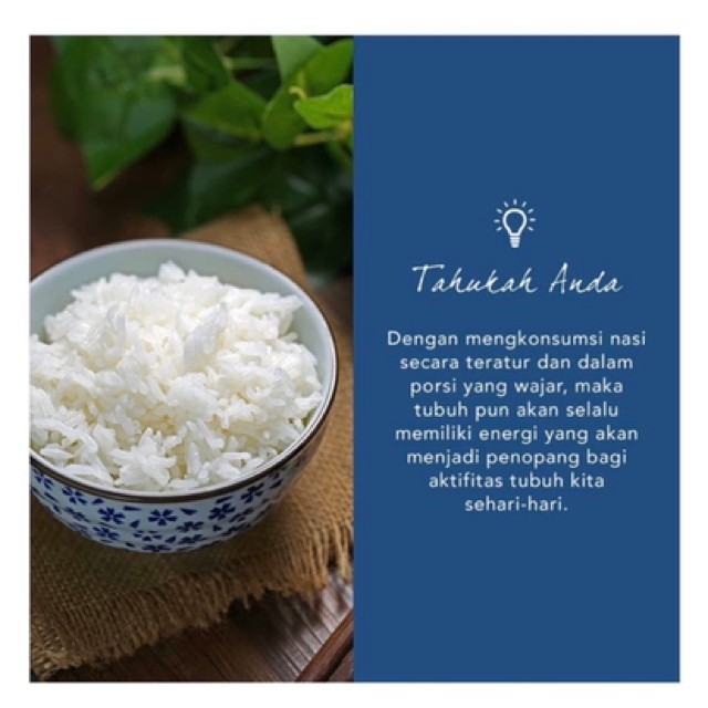 

Sensasi Lezat Bmw Spesial Pandan Wangi Premium 100% Asli 5Kg, 10Kg Dan 20Kg