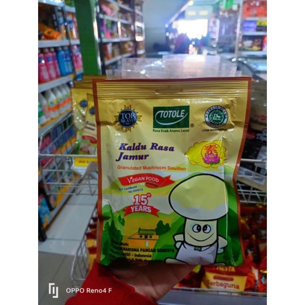 

Sensasi Lezat Totole Kaldu Jamur