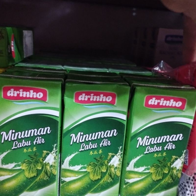 

Konter Makanan Drinho Minuman Rasa Kundur 250Ml Per 6Pcs