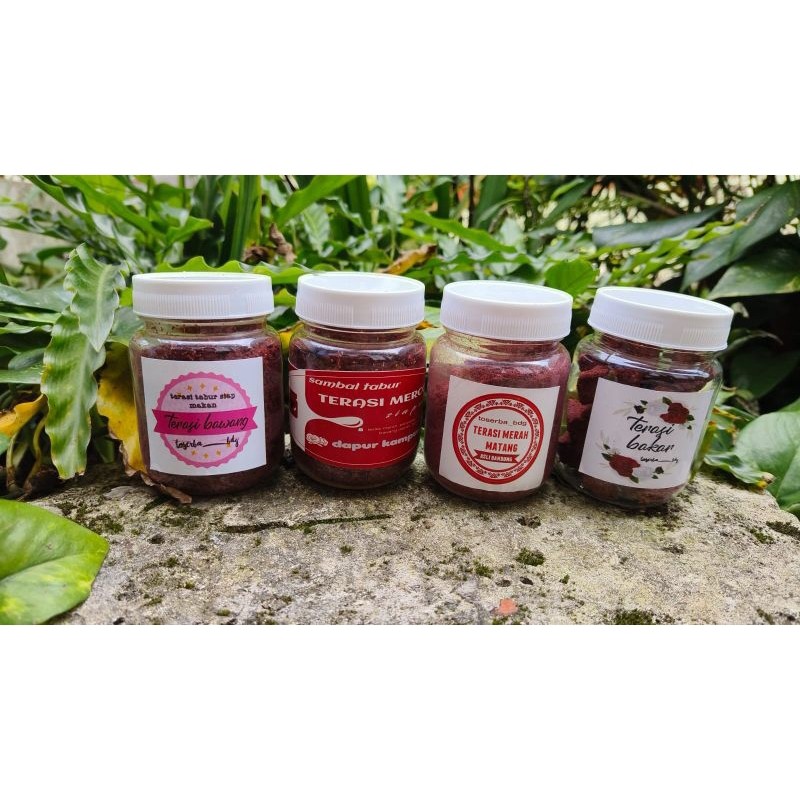 

Sensasi Lezat Paket Aneka Terasi Sunda