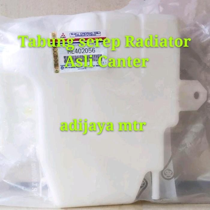 Tabung Serep Air Radiator Asli Canter {Ready High Quality Best Seller New}