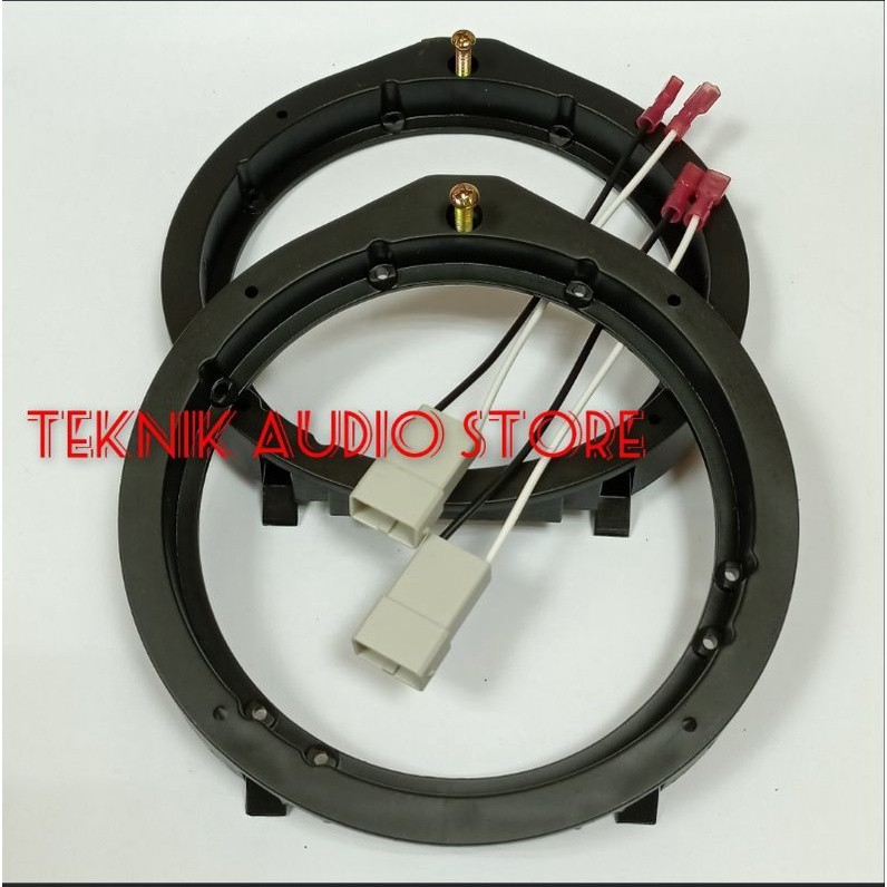 Ring Dan Soket Speaker PNP mobil