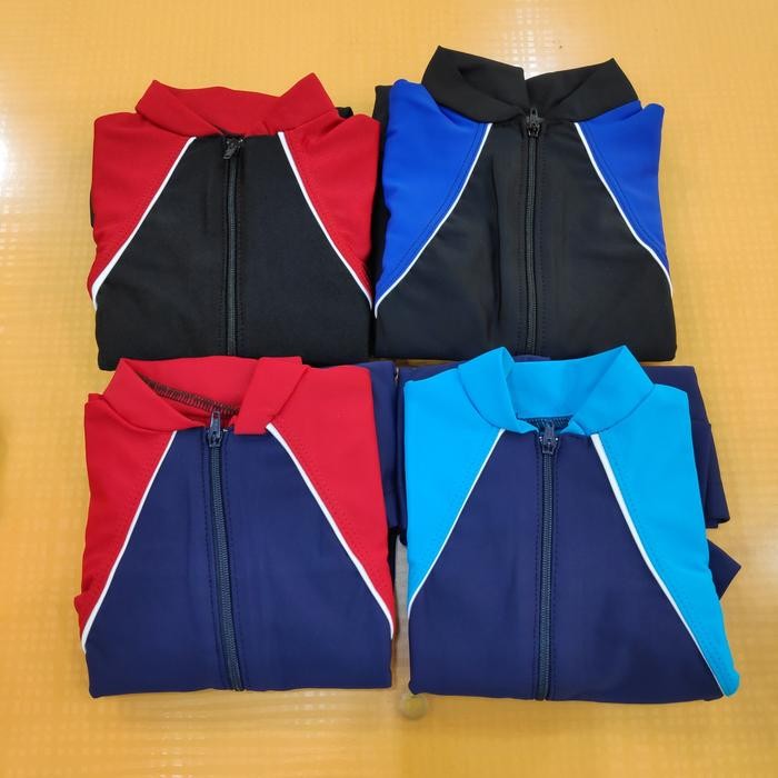 Baju Renang Anak Dv1102T 6-18 Bulan Sport Club