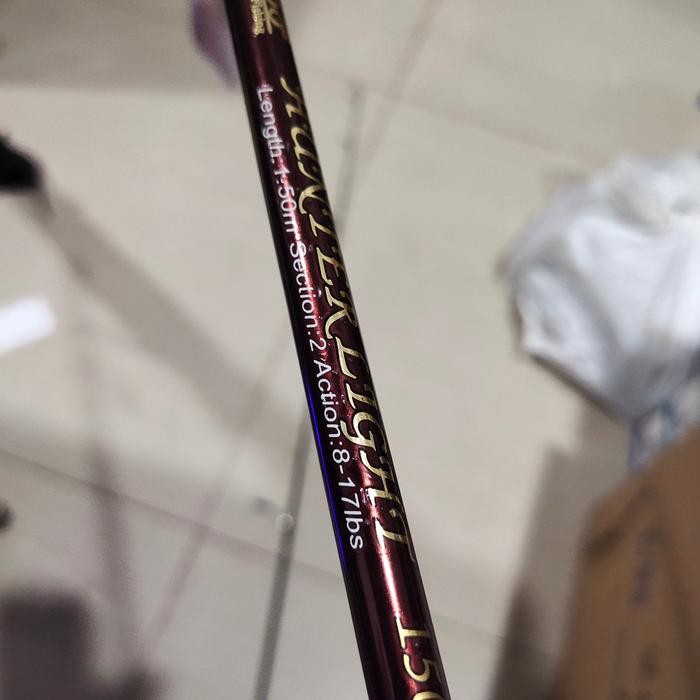 joran daido hunter light 150 joran solid carbon