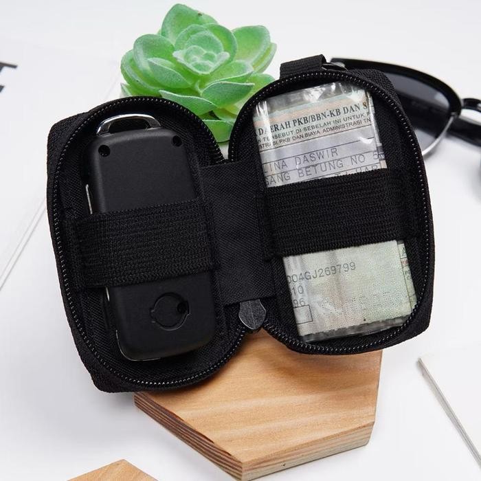 Murah.. Premium~Dompet Stnk Keyless Motor Mobil Banyak Motif/ Dompet Mobil Motor Keyless Universal