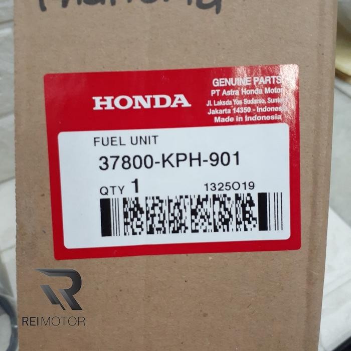 Pelampung Bensin Fuel Unit Karisma Ahm 37800-Kph-901