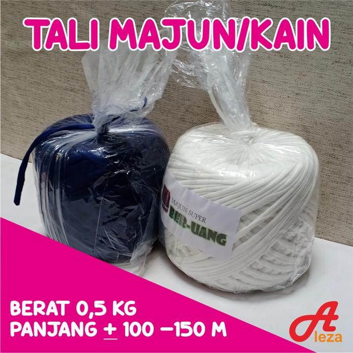 Tali Majun Pertanian /Tali Tanaman Merambat /Tali kain/Tali Rambatan