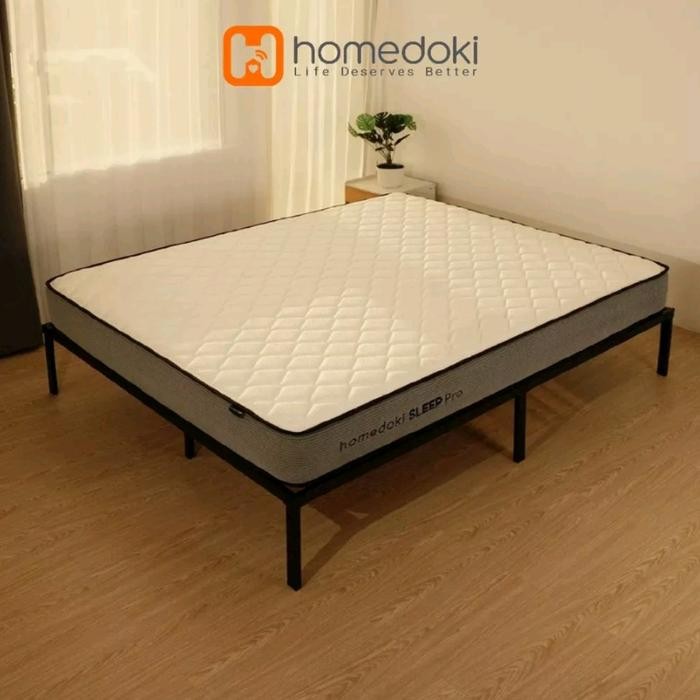 READY terlaris Besi Tempat Tidur Dipan Kasur Kaki Kasur Springbed