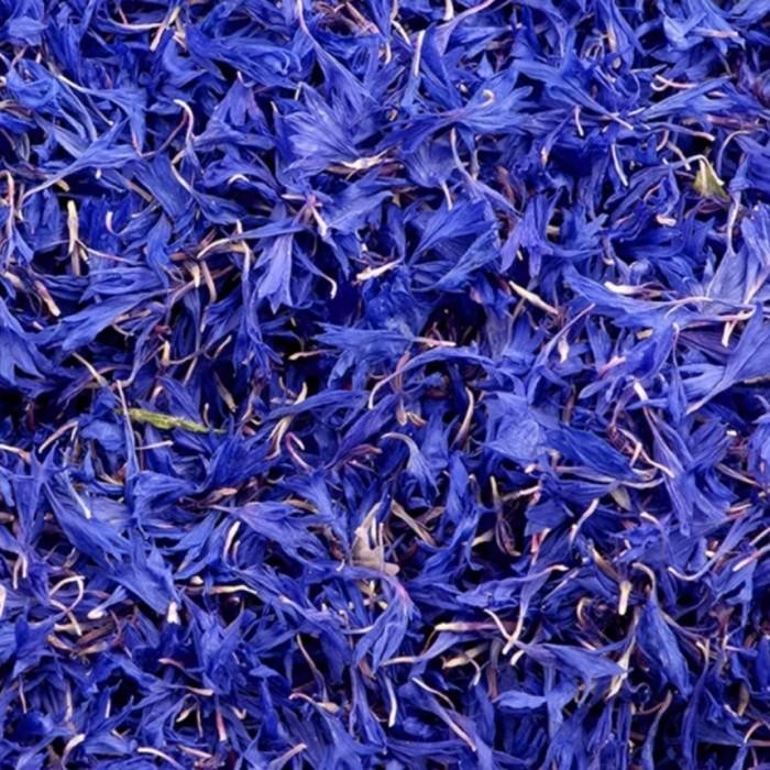 

Blue Cornflower Petals Tea / Dried Pure Corn Flower Blue Tisane 5 gram PREMIUM