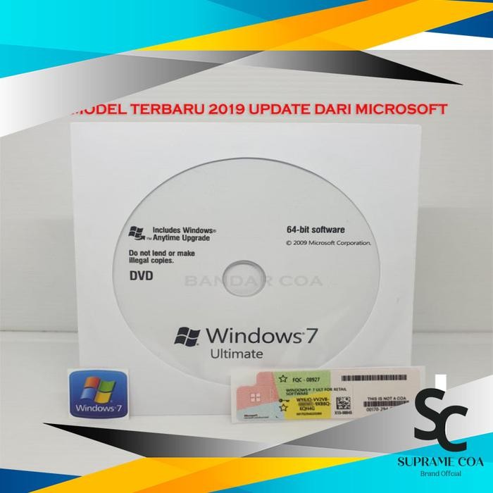 Langsung Di Co Windows 7 Ultimate