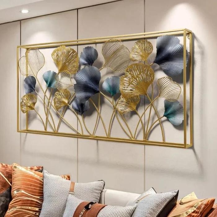 /// STAR PROJECT Walldecoration frame metal/Hiasan dinding besi/Hiasan