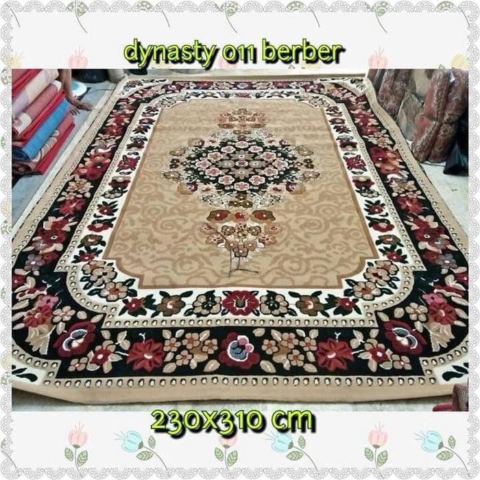 karpet branded tebal permadani lantai tikar tebal minimalis