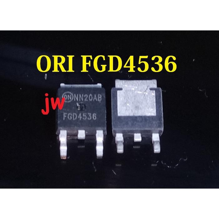 Murah.. Original Fgd4536 4536 Smd To252