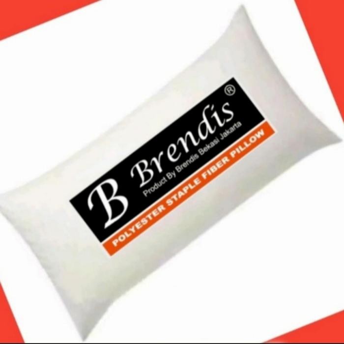 Bantal cinta hotel silikon Brendis bantal cinta jumbo