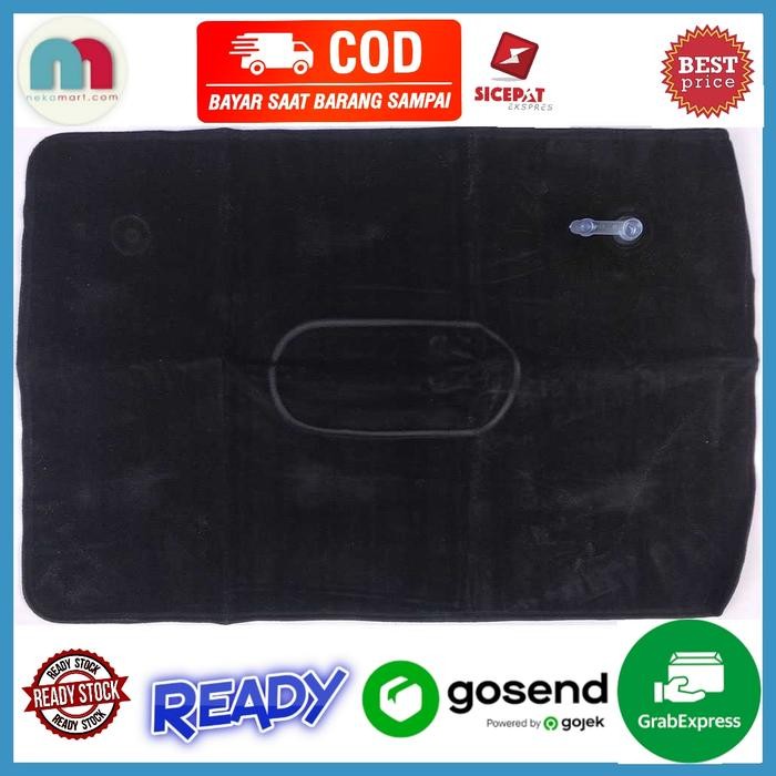 Bantal Angin Portabel Praktis/Bantal Angin Mobil / Bantal Angin Travel